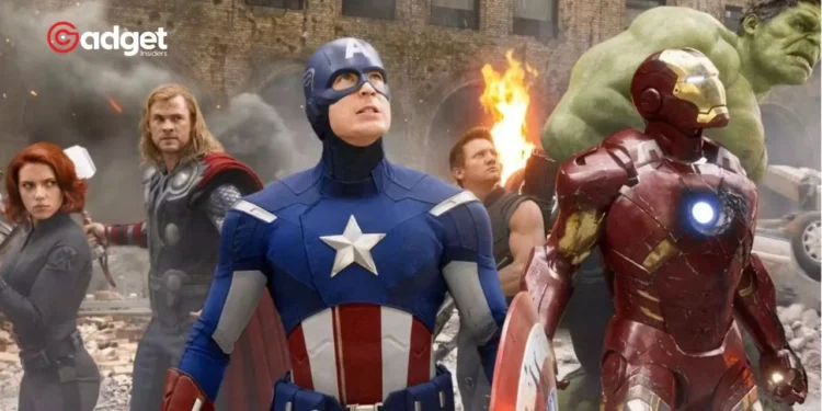 Biggest Avengers Team-Up Ever Over 60 Marvel Heroes to Star in Upcoming Avengers 5 Movie!