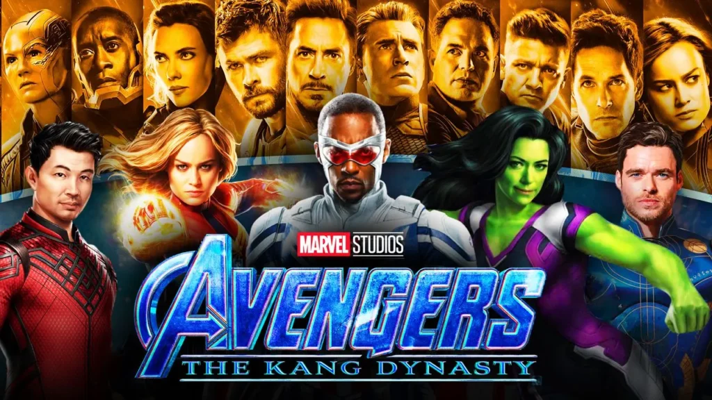 Biggest Avengers Team-Up Ever Over 60 Marvel Heroes to Star in Upcoming Avengers 5 Movie!