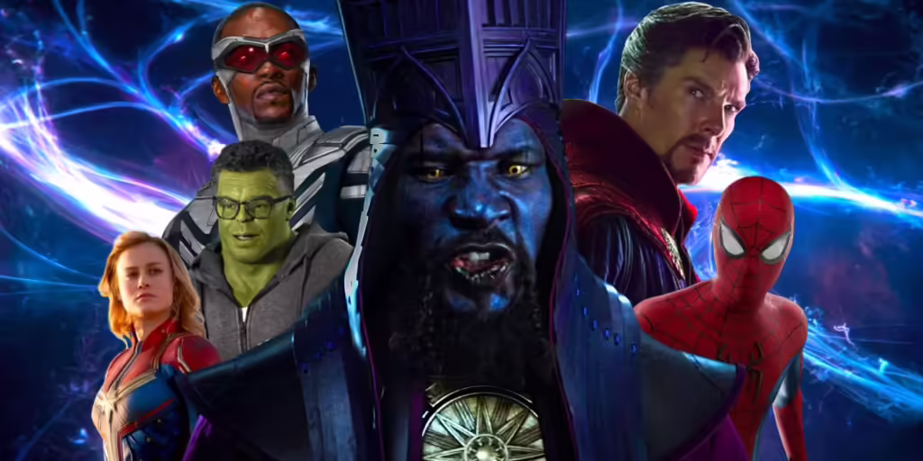 Biggest Avengers Team-Up Ever Over 60 Marvel Heroes to Star in Upcoming Avengers 5 Movie!