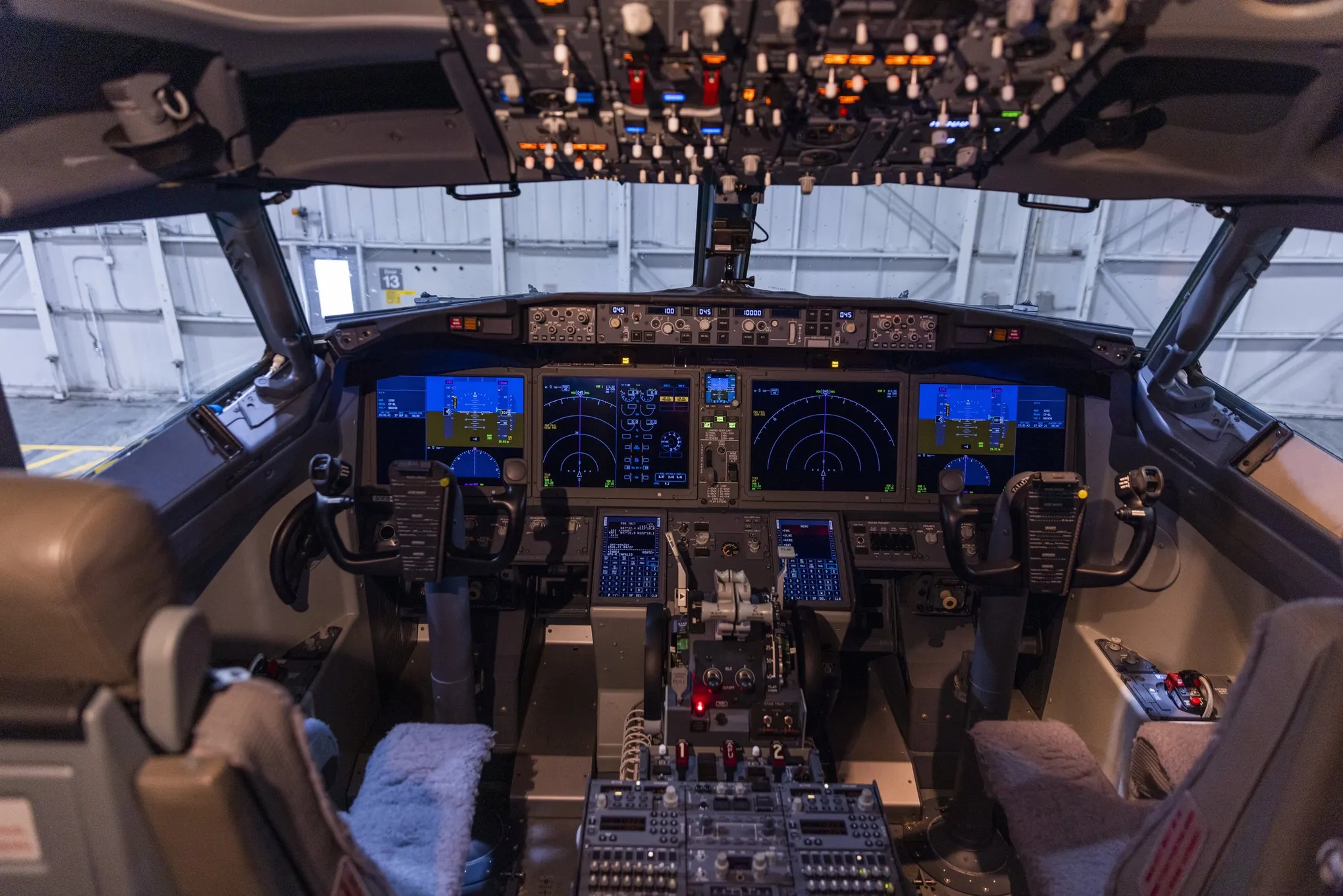 Boeing Faces New Challenges Employees Speak Out About Airplane Safety Issues---