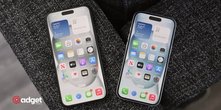 Breaking Boundaries: iPhone 16 Pro to Feature World’s Slimmest Bezels, A Potential Game-Changer in Smartphone Design