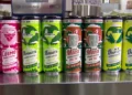 California Warns Against Popular THC Drinks Over Health Concerns
