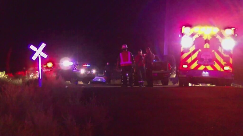 Colorado Woman Wins $8.5 Million After Surviving Train Crash in Police Car3