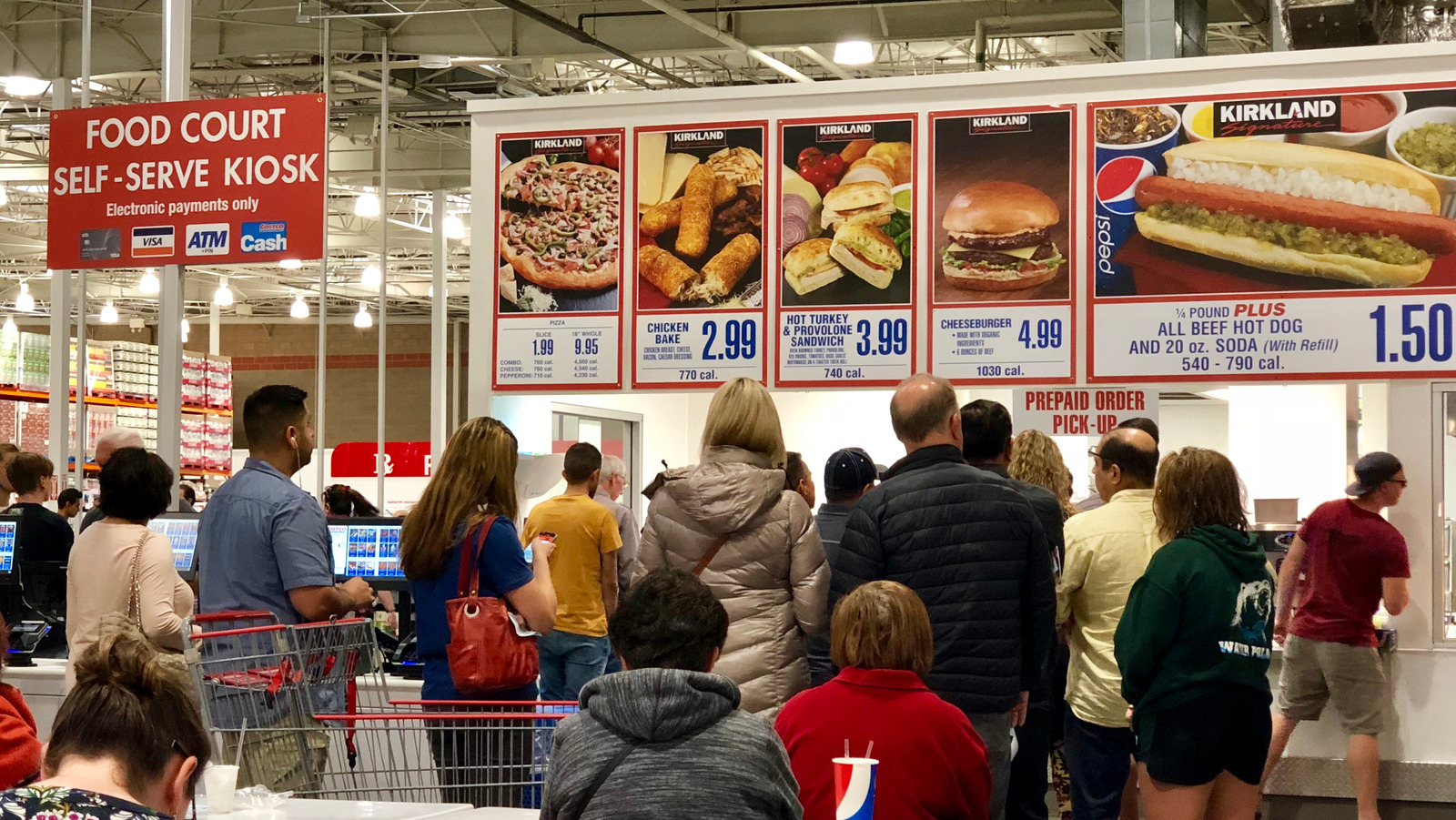 Costco Issues Major Recall of Two Popular Cheese Products Due to