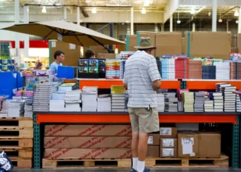 Costco Recently Announces Seasonal Availability of Books Limited to Holidays and Promotional Periods