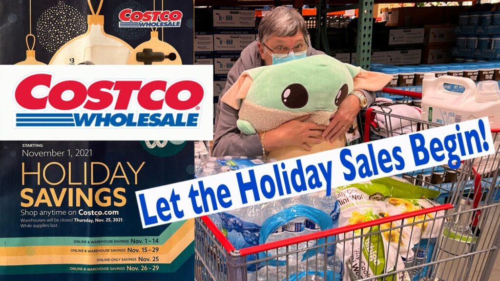 Costco Shakes Up Book Market Only Selling Books During Holidays Now!3