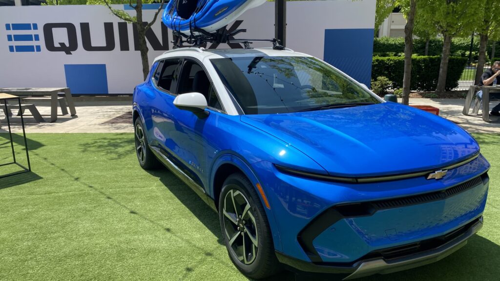 Costco and GM Team Up: Big Discounts Drive Surge in Electric Car Sales!