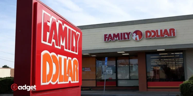 Dollar Tree May Say Goodbye to Family Dollar: Why the Big Retail Shake-Up Matters to Shoppers