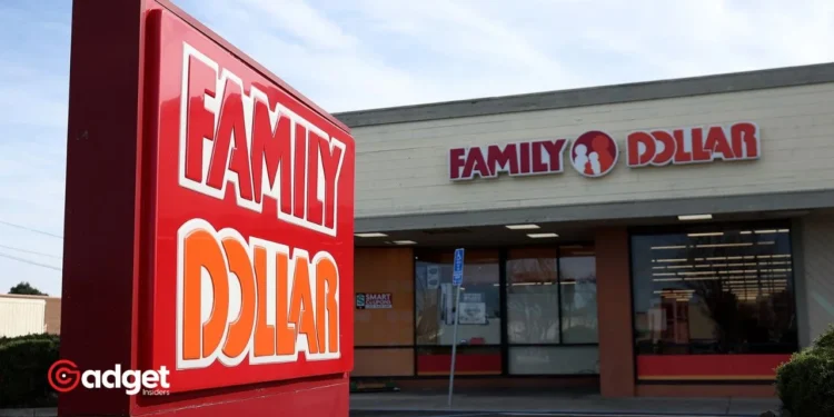 Dollar Tree May Sell Family Dollar After Years Together What's Next for Shoppers