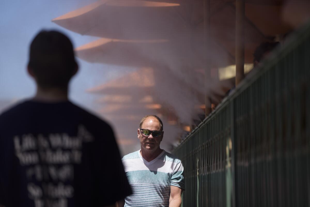 Early Summer Sizzle Record-Breaking Heat Wave Sweeps Across Southwest, Impacting Local Lives and Events-
