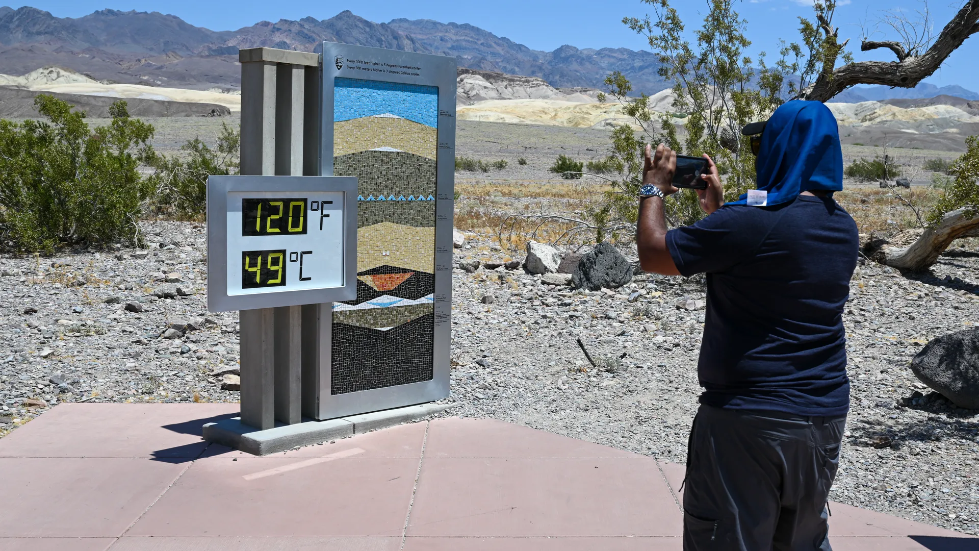 Early Summer Sizzle Record-Breaking Heat Wave Sweeps Across Southwest, Impacting Local Lives and Events--