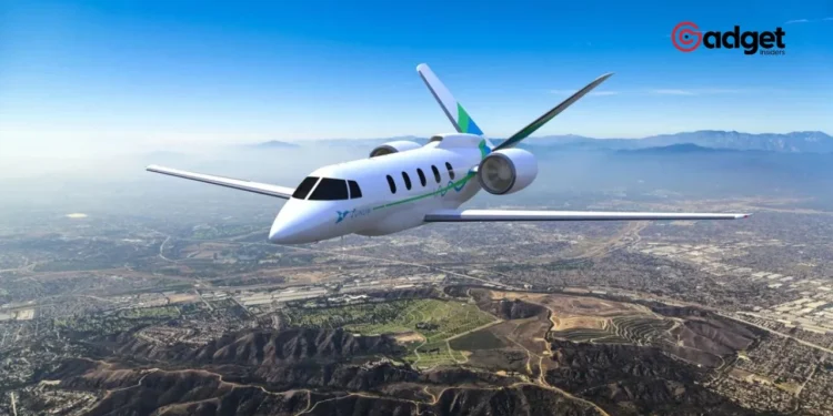 Electric Flight Future in Jeopardy: Boeing Faces $72M Lawsuit for Allegedly Stealing Startup's Secrets
