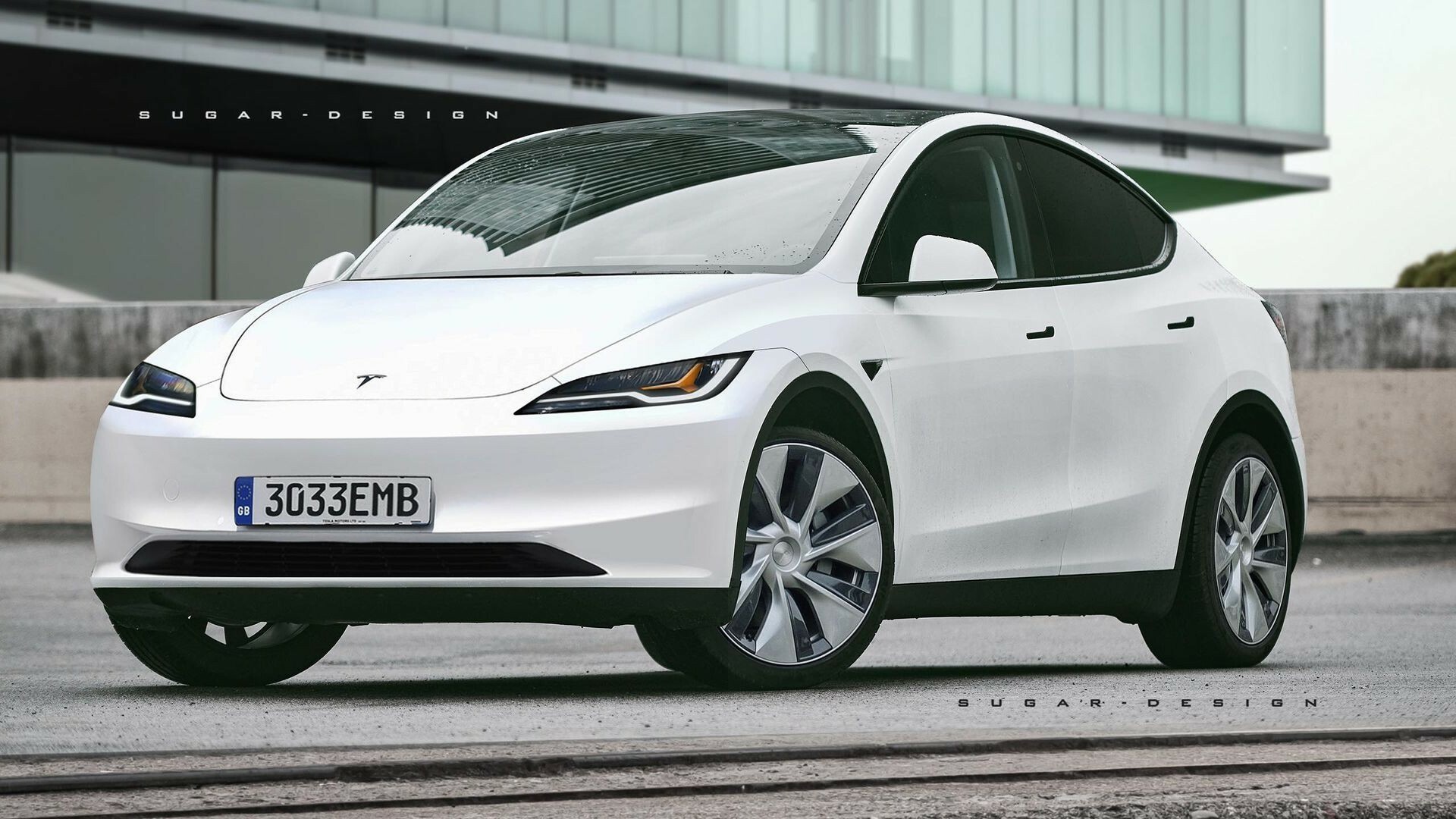 Elon Musk Announces No New Tesla Model Y Upgrade This Year What This Means for EV Fans---