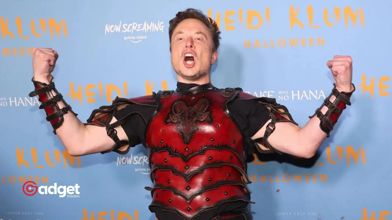 Exploring Elon Musk's Huge 46,000,000,000 Compensation Plan and its