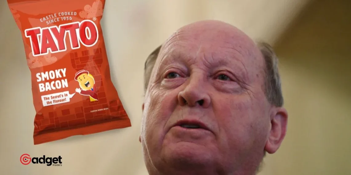 European Union Bans Popular Smoky Bacon Crisps Over Cancer and Inherited Disease Risks