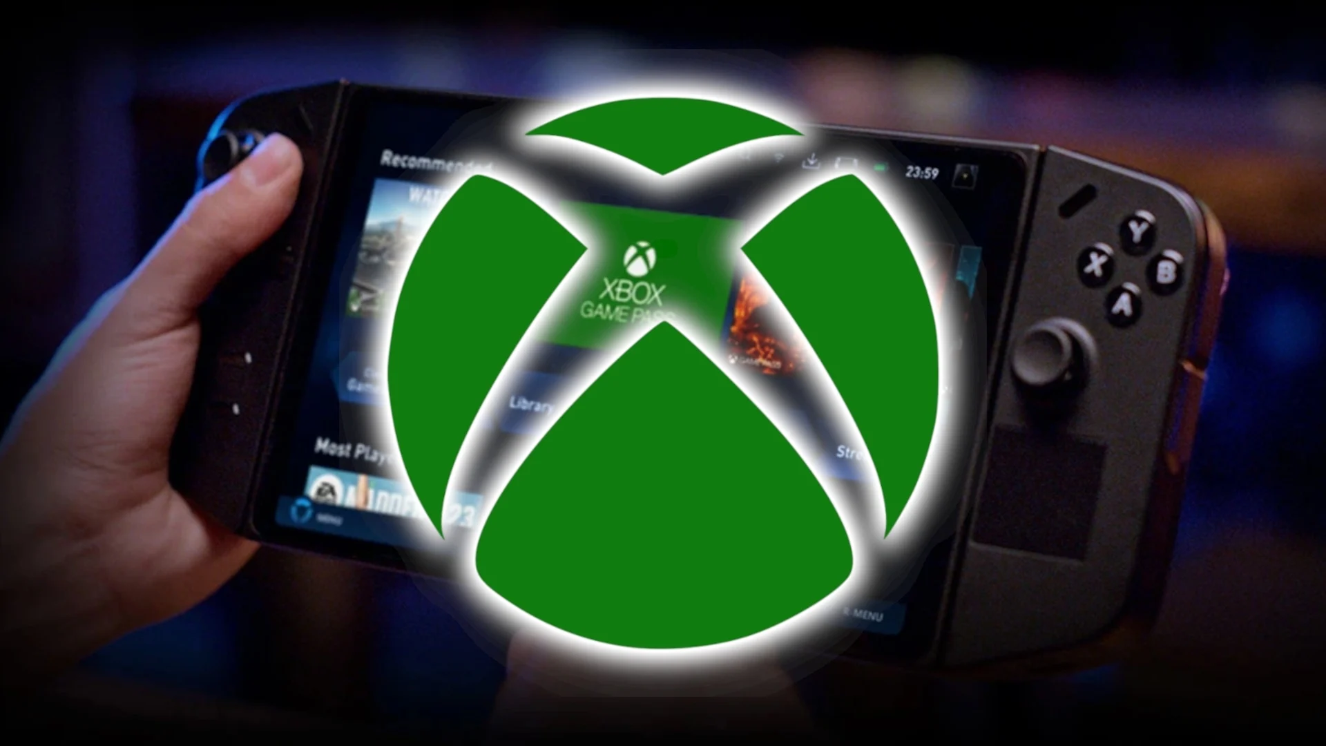 Exciting Peek Expected: Microsoft Set to Unveil New Xbox Portable Console at June Showcase