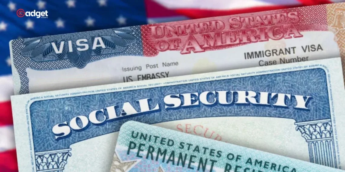 Experts Suggest a $1 Trillion Boost for Social Security Amid an Immigration Surge