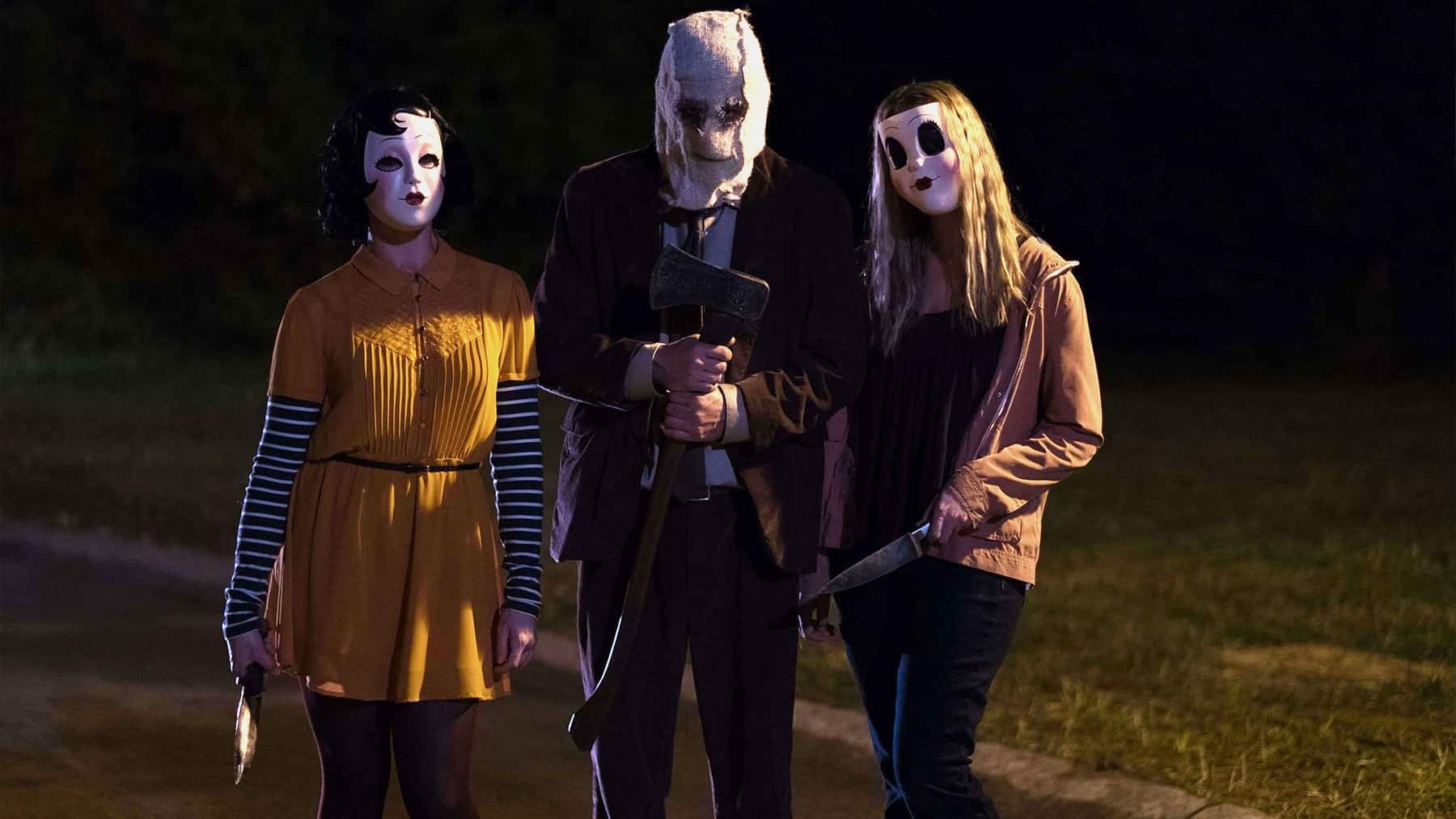Fans Divided Why The Strangers Reboot Sparked Walkouts and Heated Debates--
