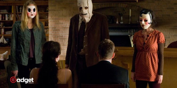 Fans Divided Why The Strangers Reboot Sparked Walkouts and Heated Debates