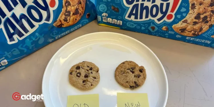 Fans in Uproar as Chips Ahoy! Alters Iconic Cookie Recipe What’s Changed and Why It Matters