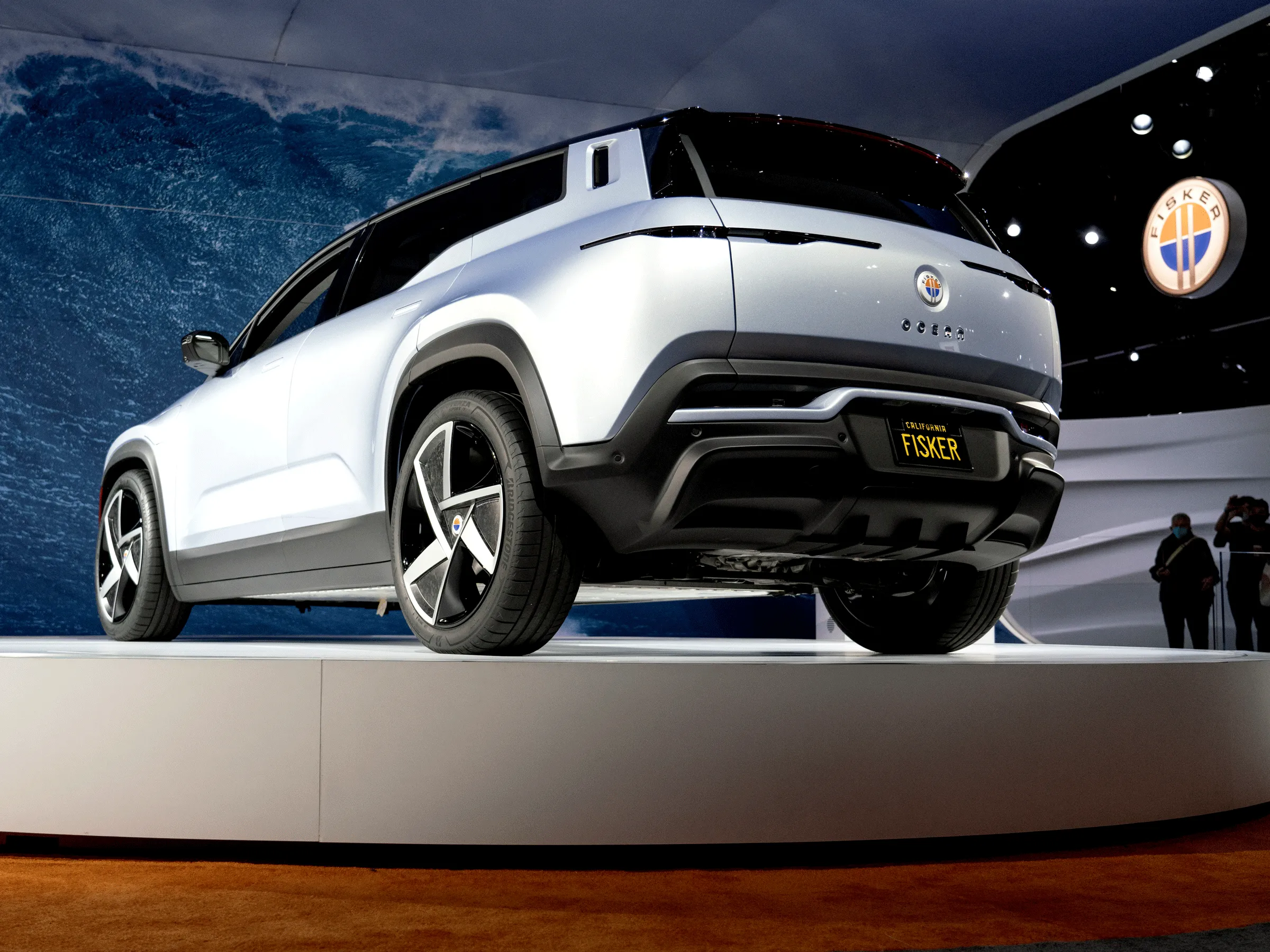 Fisker's Ocean SUV Trouble: Price Cuts and Quality Issues Unfold Amid Bankruptcy Fears