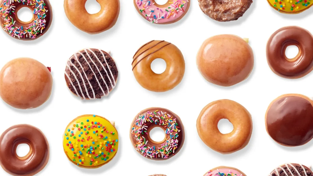 Grab Your Free Krispy Kreme Doughnut This National Doughnut Day — Sweet Deals Inside!3