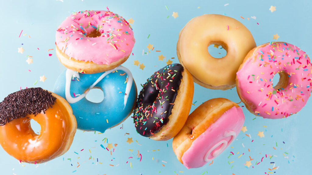 Grab Your Free Krispy Kreme Doughnut This National Doughnut Day — Sweet Deals Inside!3