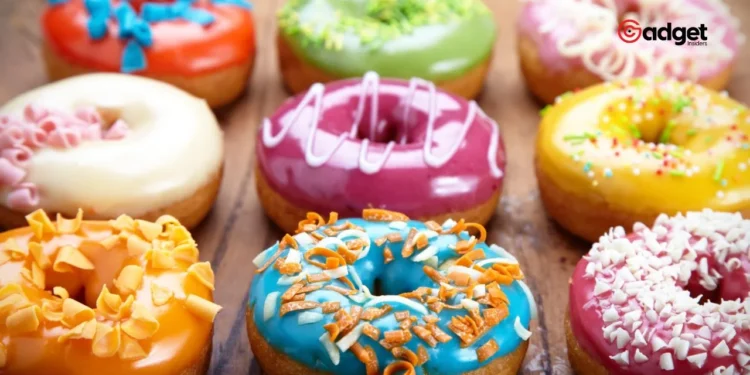 Grab Your Free Krispy Kreme Doughnut This National Doughnut Day — Sweet Deals Inside!3
