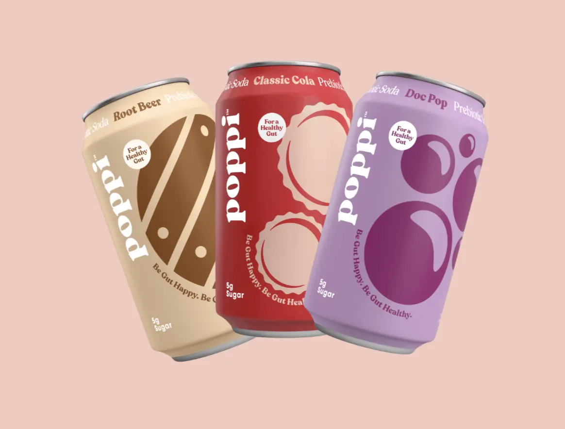 Health Buzz or Bust Poppi Soda Faces Court Over Misleading Gut Health Claims---