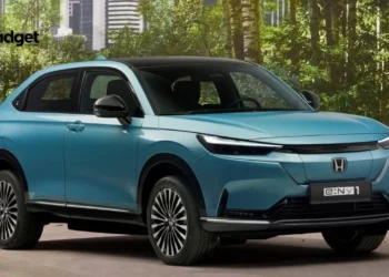 Honda Takes Charge A Closer Look at the Exciting Future of Electric Cars with the New Prologue