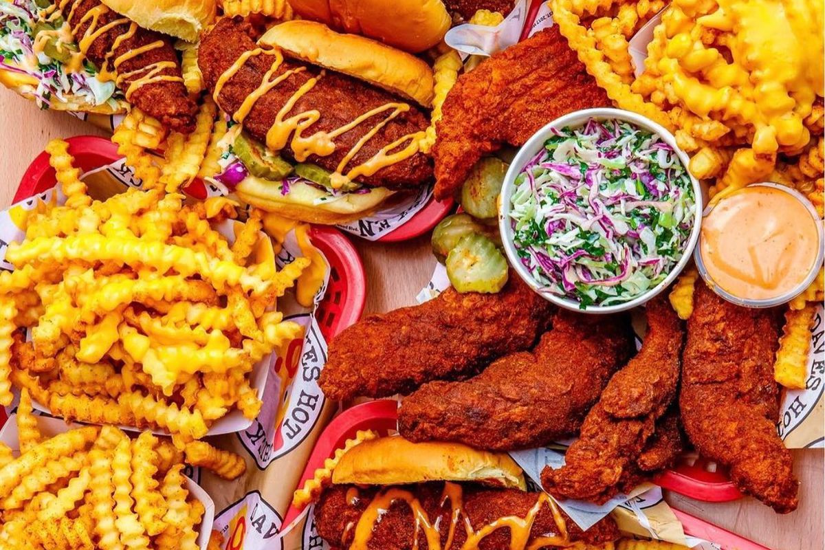 Dave’s Hot Chicken Is One of the Popular Outlet Plans To Spice Up 1,000 New Locations by 2024