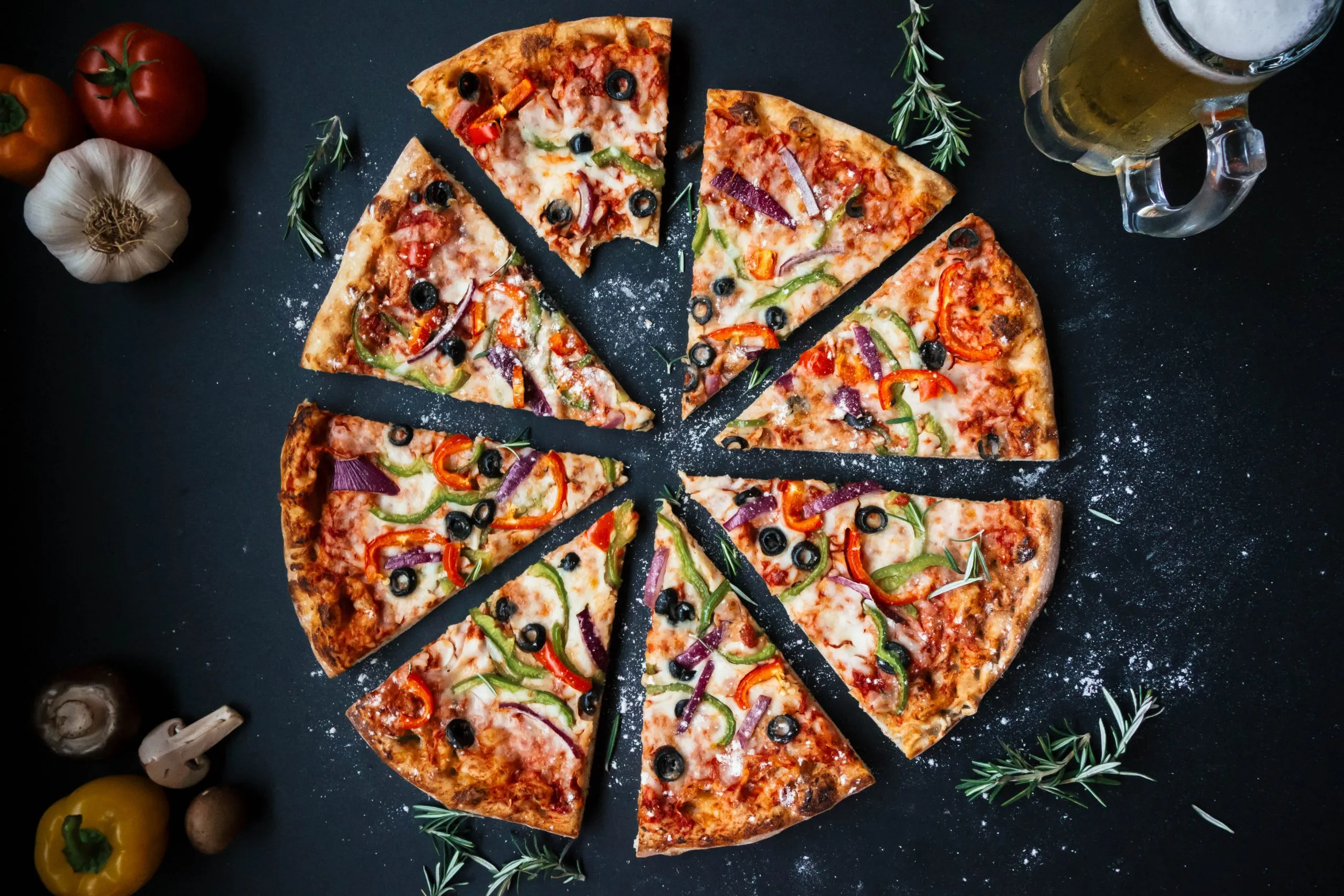How Domino's is Using Cool New Tech to Whip Up Your Pizza Even Before You Click 'Order'!