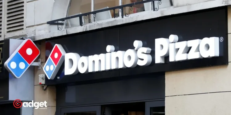 How Domino's is Using Cool New Tech to Whip Up Your Pizza Even Before You Click 'Order'!