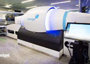 How New Airport Scanners Keep Your Privacy Intact While Speeding Up Security Lines