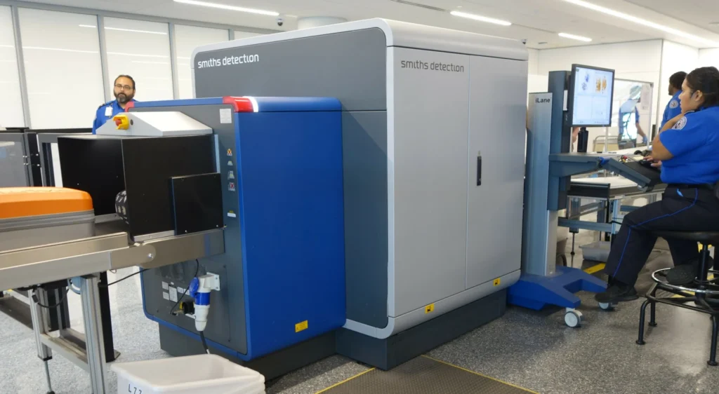 New Airport Scanners Keep Your Privacy Intact While Speeding Up Security Lines, Here's How?