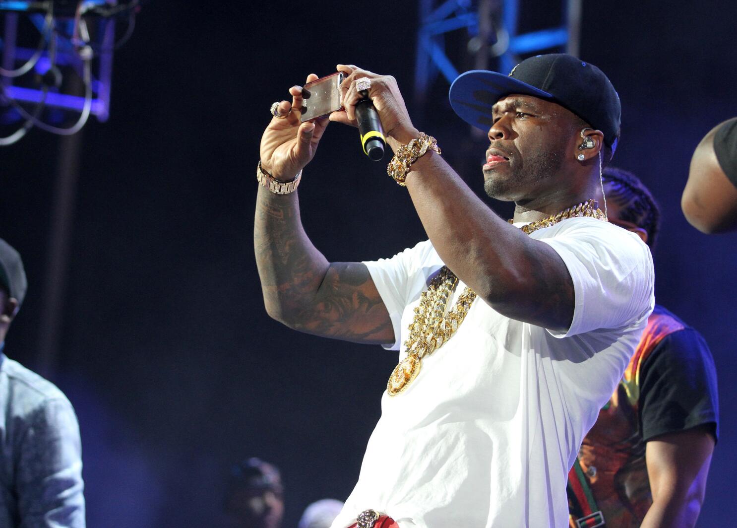 How Rapper 50 Cent Turned His Album Sales Into a $48 Million Bitcoin Fortune
