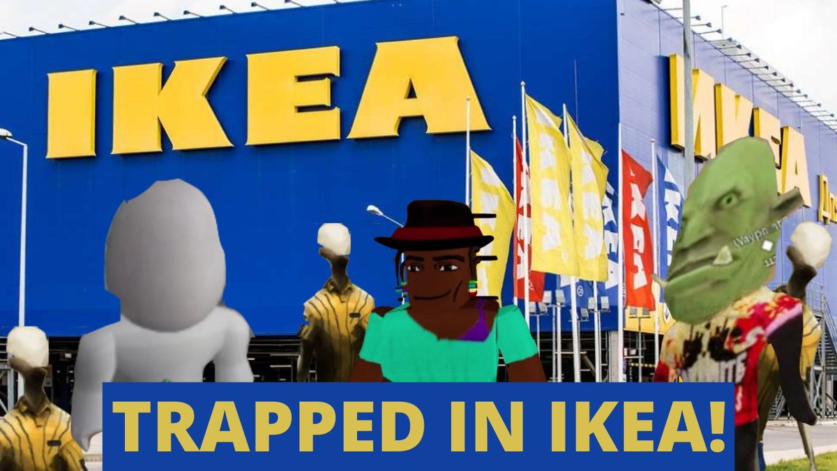 IKEA Takes Job Opportunities Virtual: Manage a Store in Roblox and Serve Up Digital Delights