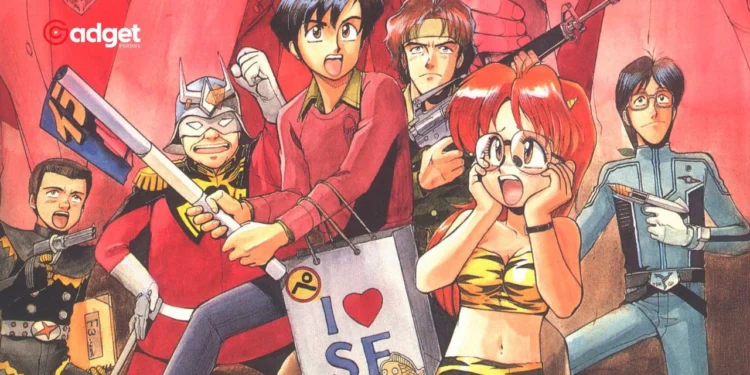 Iconic Anime Studio Gainax Declares Bankruptcy: A Look Inside the Fall of the Creators of Evangelion