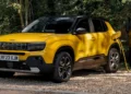 Jeep Introduces Electric SUV for a Massive Economical Price of $25,000 That Could Change Everything