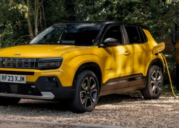 Jeep Introduces Electric SUV for a Massive Economical Price of $25,000 That Could Change Everything