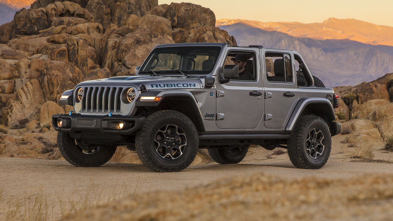 Jeep Wrangler Stays True to Its Roots New Hybrid Models Embrace Tradition While Looking to the Future-