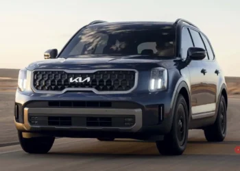 Kia Issued Massive Recall for 463,000 Telluride SUVs Across Multiple Models Over Seat Fire Risk