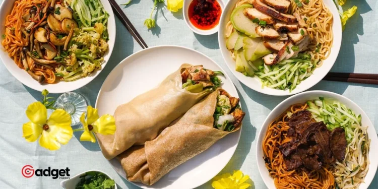 Local Favorites Triumph: How China's Own Fast-Food Chains Are Winning Over McDonald's and Starbucks