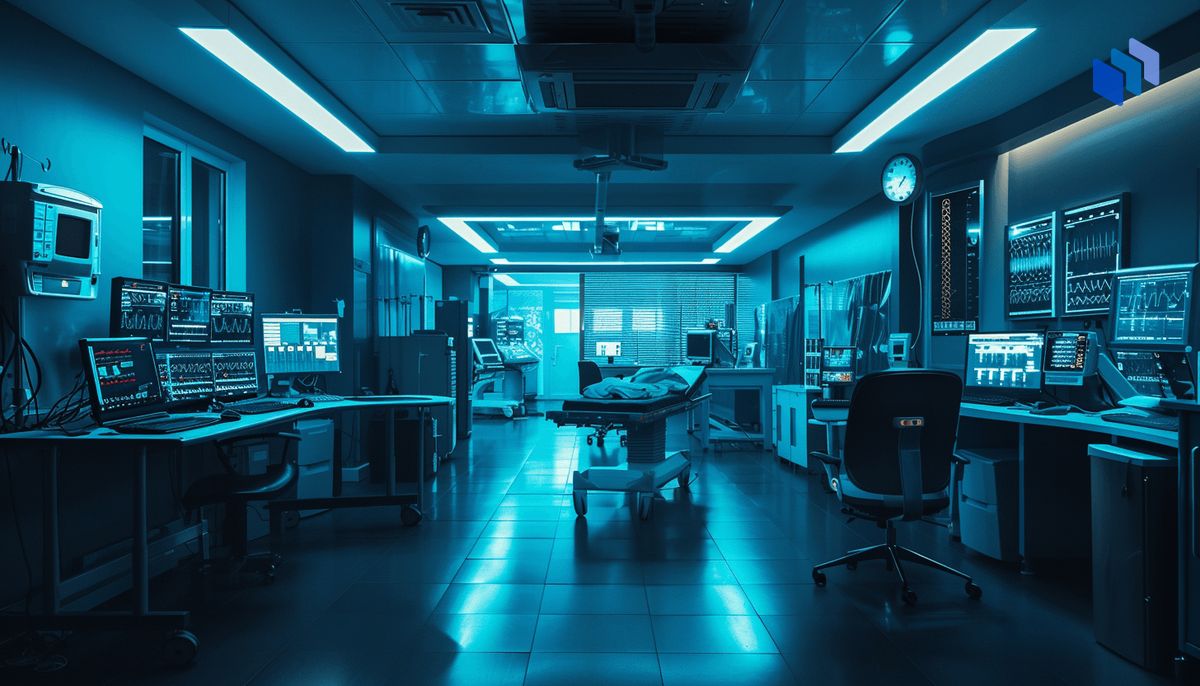 London Hospitals Face Shutdown How a Cyberattack Disrupted Vital Medical Services--
