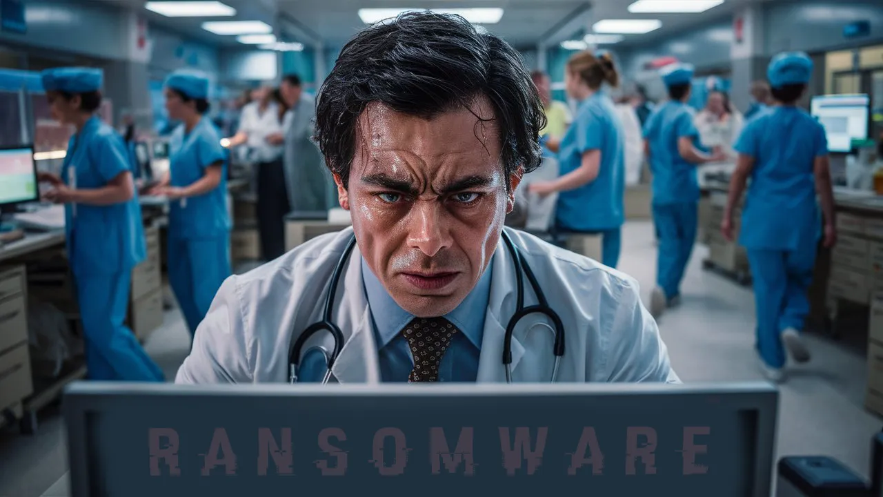 London Hospitals Face Shutdown How a Cyberattack Disrupted Vital Medical Services---