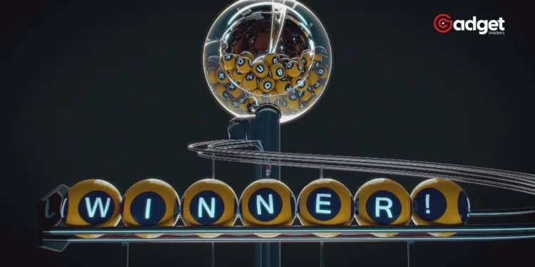 Lucky Break: Illinois Lotto Player Hits $560 Million Jackpot, Ends Months Without a Winner