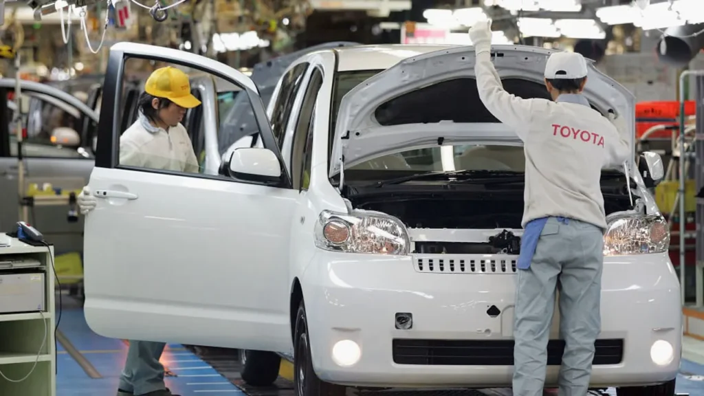 Major Blow to Marion Toyota's Largest US Plant Shuts Down, Over a Thousand Jobs Lost