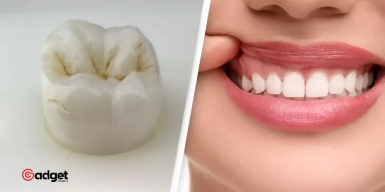 Meet the New Breakthrough A Drug That Can Actually Regrow Your Teeth Is Heading to Trials