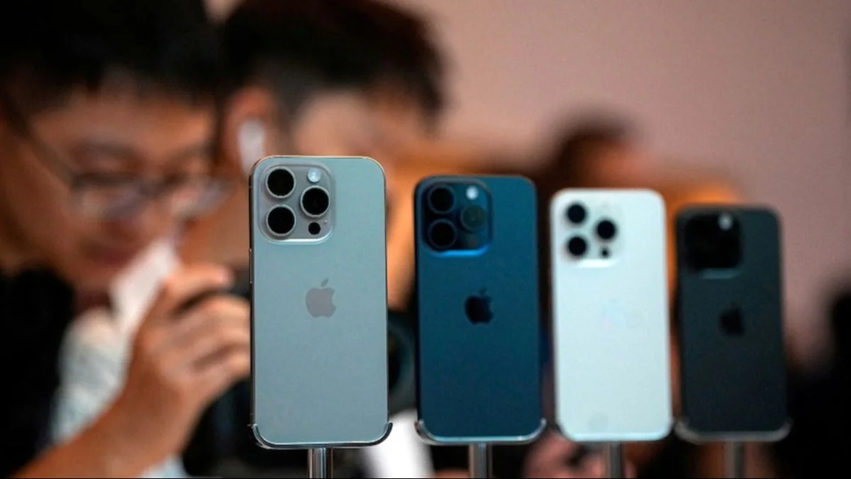 Apple's Gateway to Next-Level AI Features Coming This Fall in iPhone 15 Pro