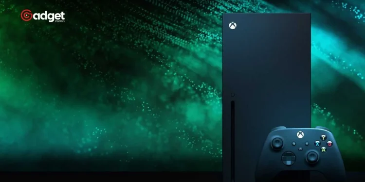 Microsoft's Game-Changing Move with the Introduction of the Disc-Free Xbox Series X Digital Edition